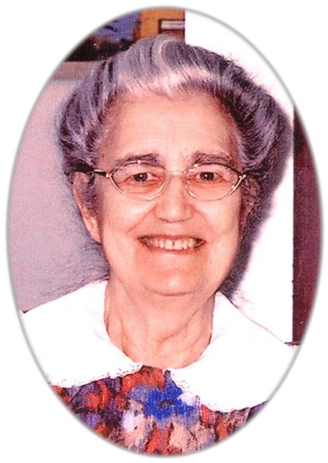 Obituary of Eunice Evelyn Fisher