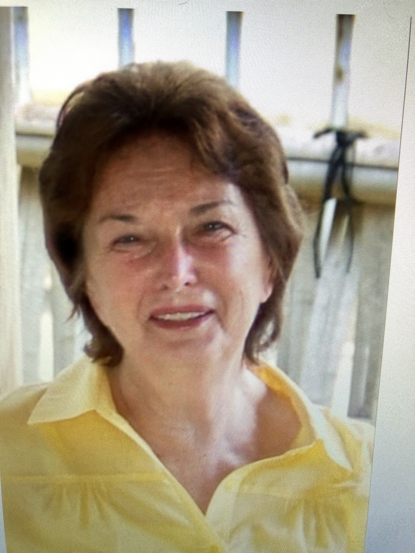 Obituario de Sue Marie Thomas