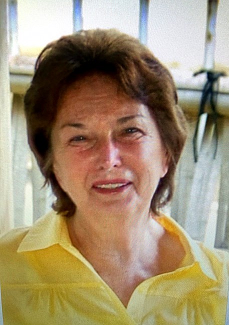 Obituary of Sue Marie Thomas