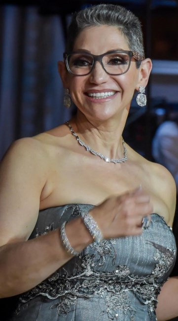 Obituary of Joyce Buchwald