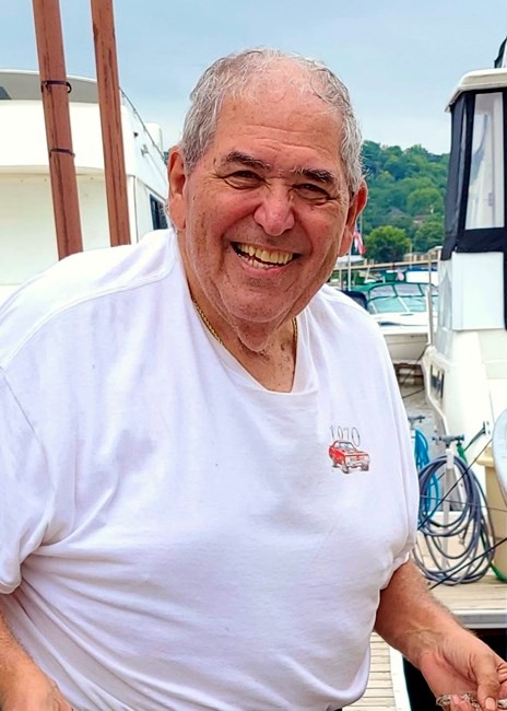 Obituary of Alberto "Al" Edward Hoeben