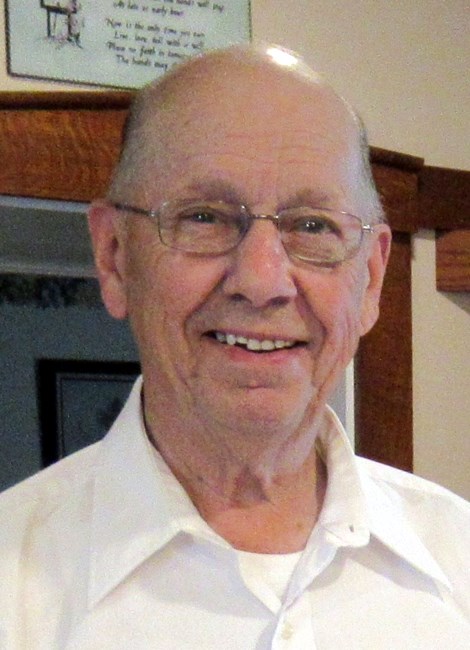 Obituary of James H. Patches