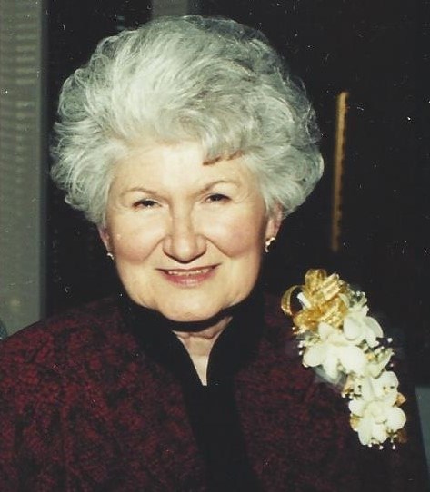 Obituario de Emilie Begley Reynolds