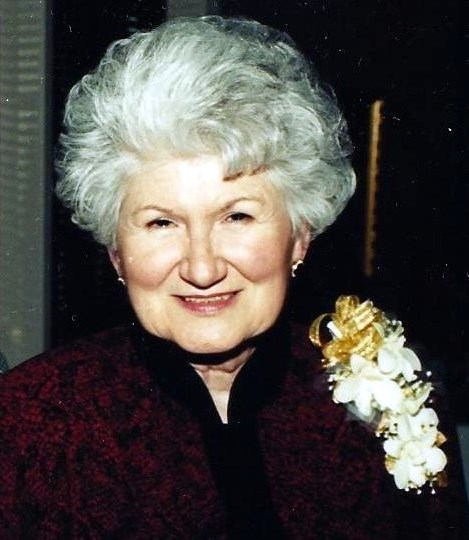 Obituario de Emilie Begley Reynolds