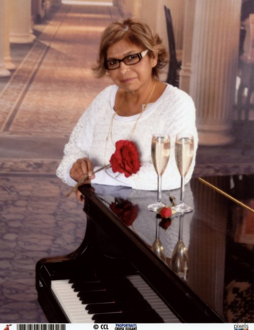 Obituary of Alejandra Nicolasa Wilkerson