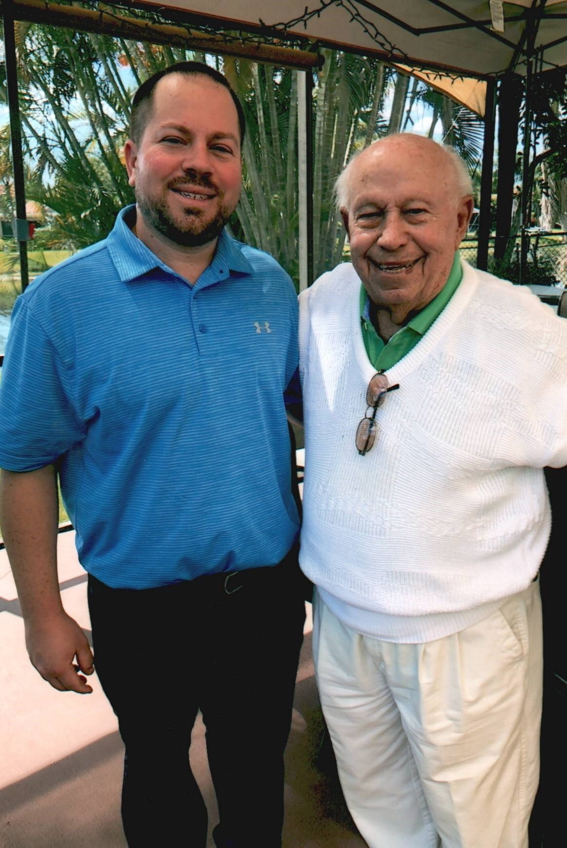 Obituary of Joseph Alfred Carlucci Sr.