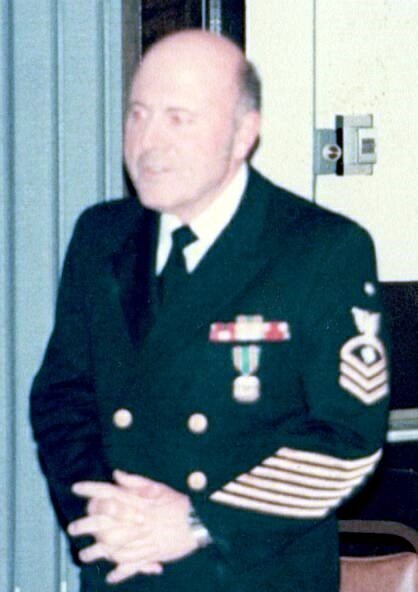 Obituary of James Henry Jenft