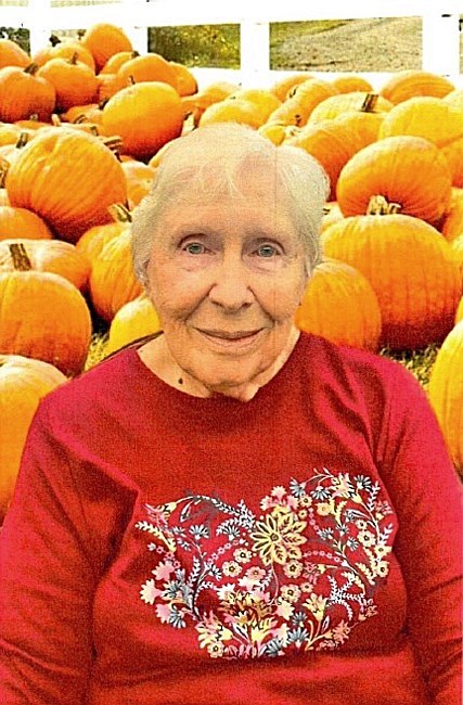 Obituary of Nila Jean Godown