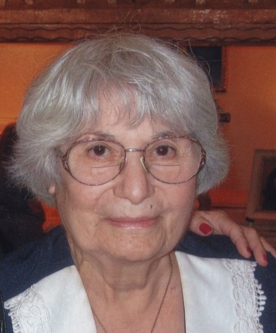 Obituary of Martina Lopez Berru