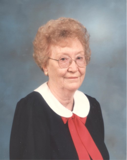 Obituary of Lela Marie Mosley