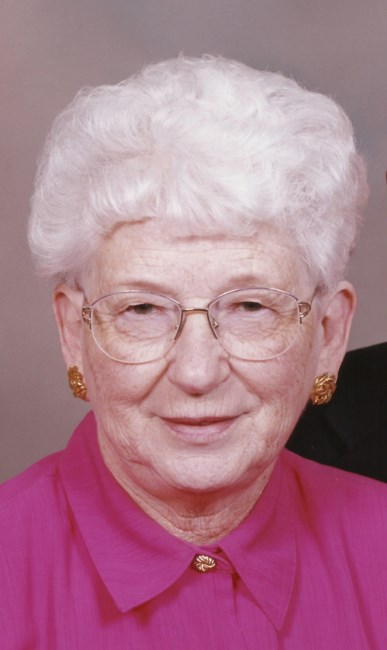 Obituary of Corinne Joy Kallenberger