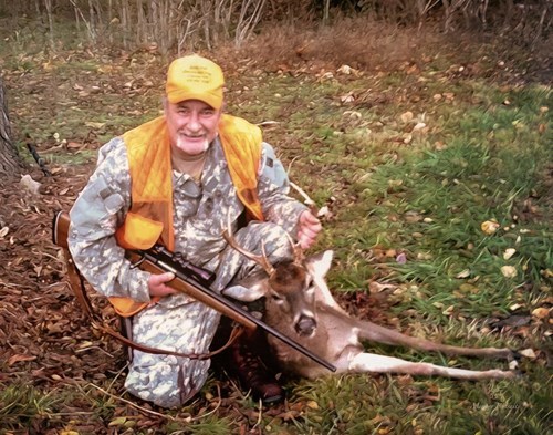 Obituary of Billy Wayne McKenzie