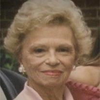 Obituario de Patricia Fletcher