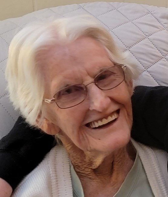 Obituary of Betty Sue Fairchild