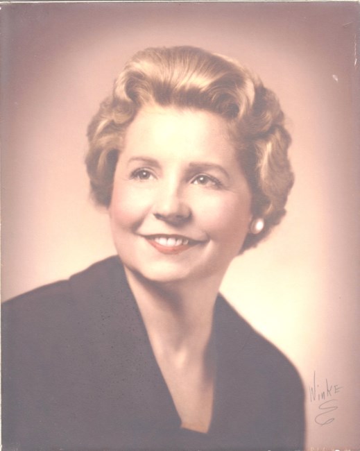 Obituario de Naomi M. Baxter