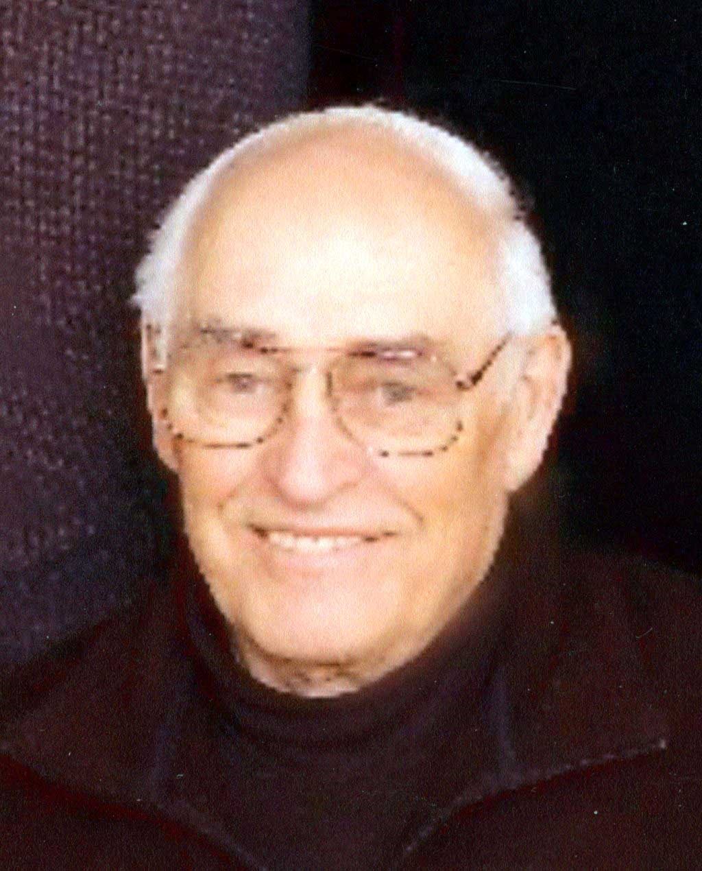 Obituary of Gerald J. Shirk