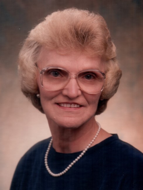 Obituario de Shirley Jean Wood