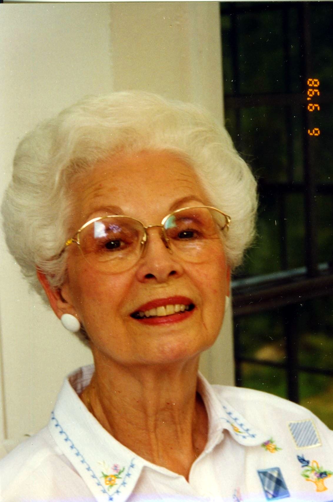 Mary Nance Obituary