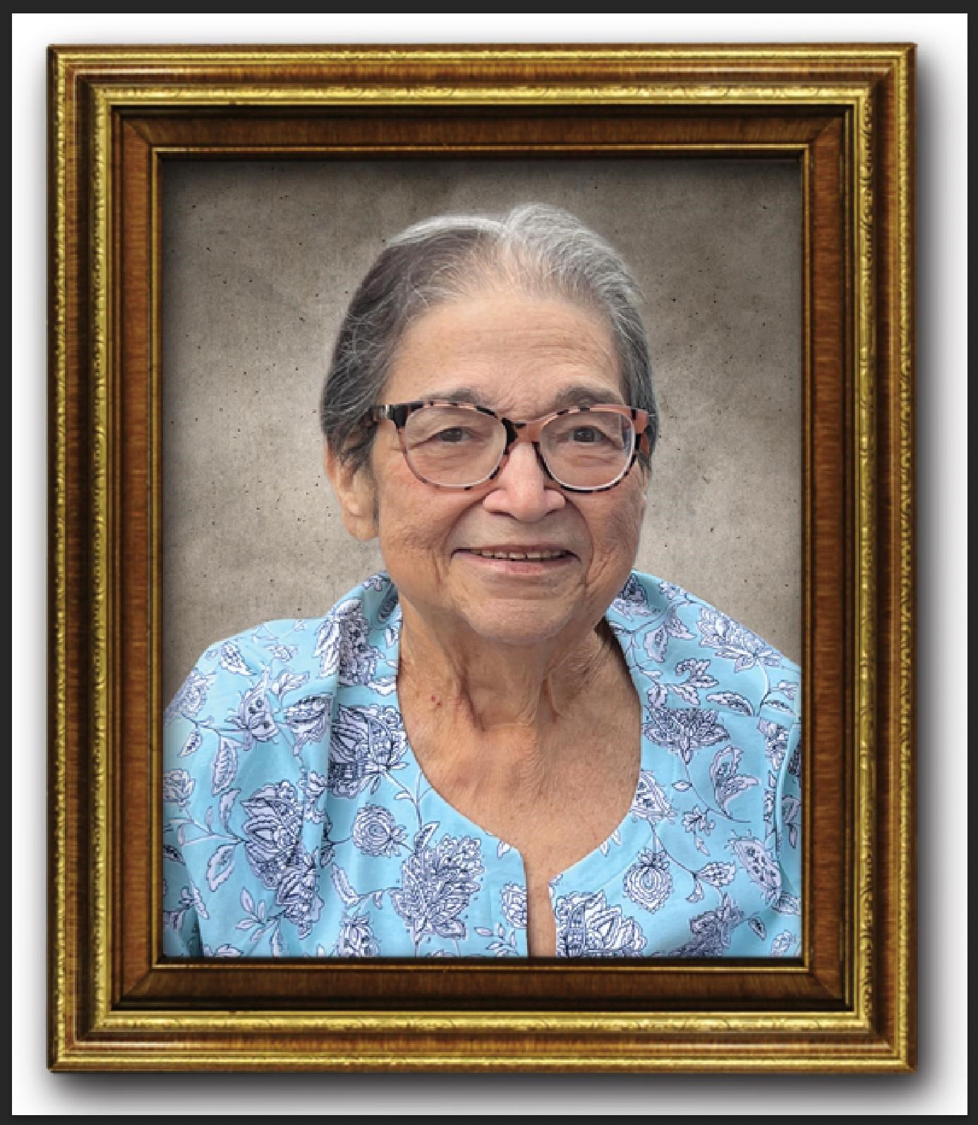 Obituary of Mary Lou Rikeman