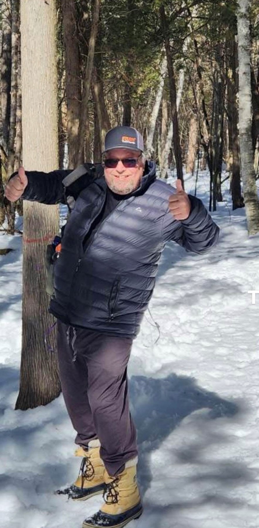 Avis de décès de André Gaumond