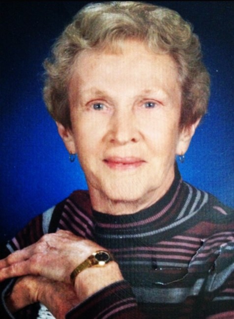 Obituary of Hilda M. Moon