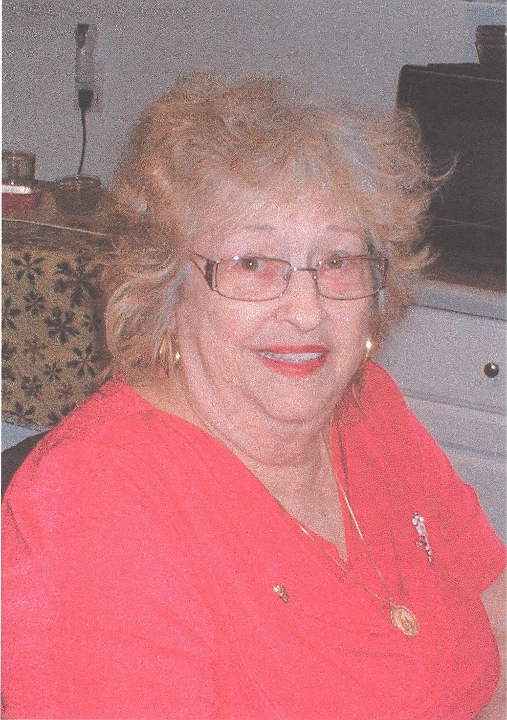 Obituary of Mary Kay Russell