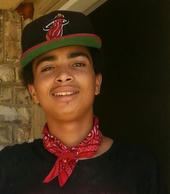 Obituary of Marcus Anthony Robinson Jr.