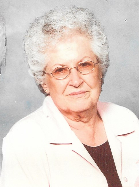 Obituary of Ruby M. Parker