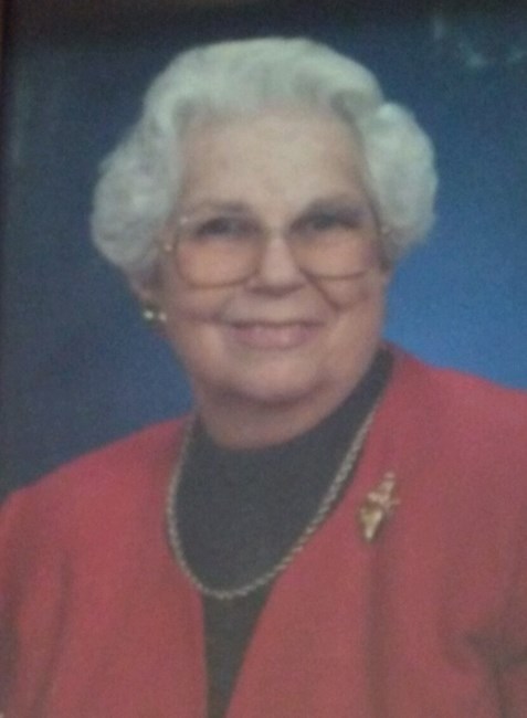 Obituary of Virginia Wooten Hudson