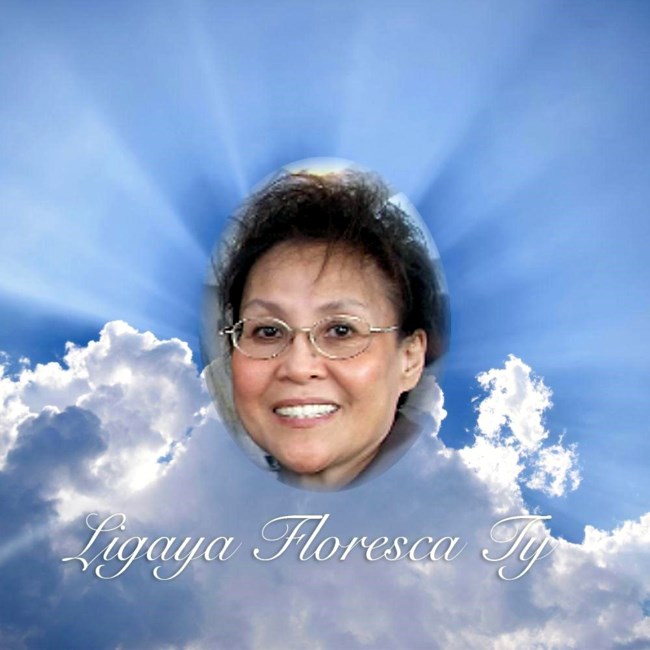 Obituary of Ligaya Floresca Ty