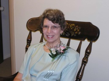 Obituario de Ellen Mary Gross