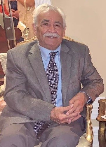 Obituary of Hooshang Rassam