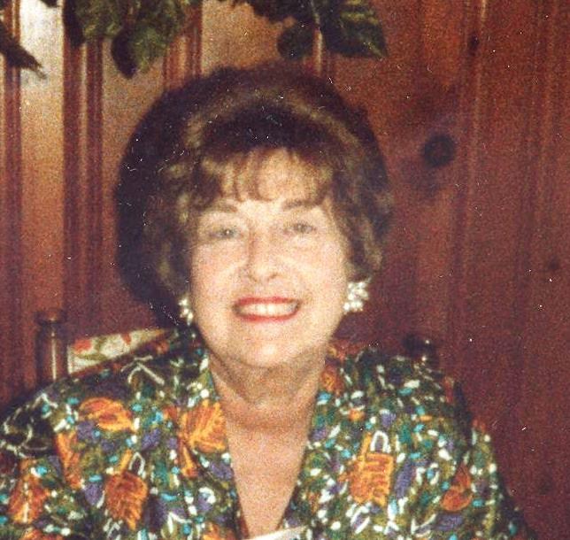 Obituary of Joan Anne Nowicki Turek