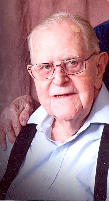 Obituary of Harold Bill William Breeding