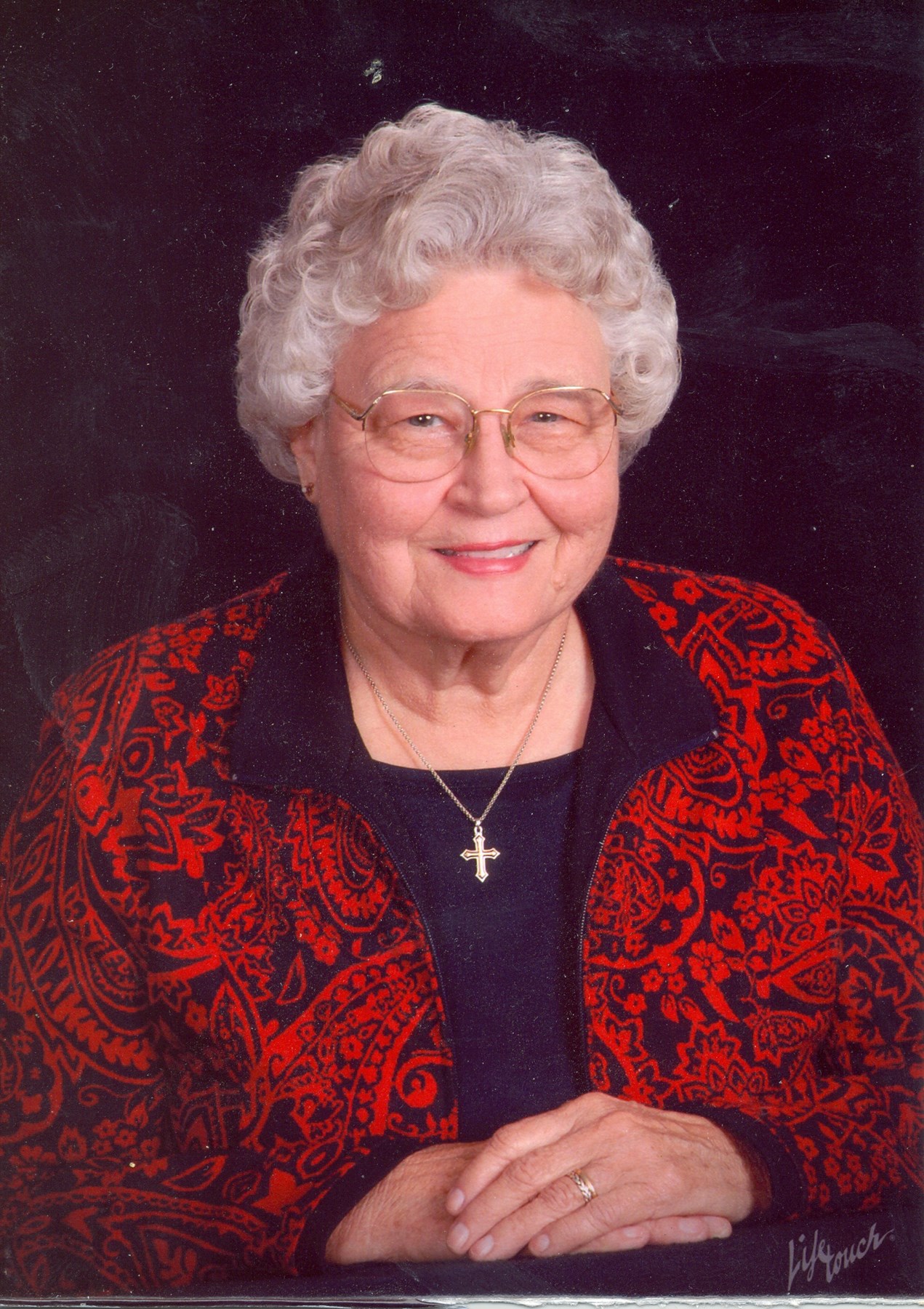 Obituary of Vera Lange
