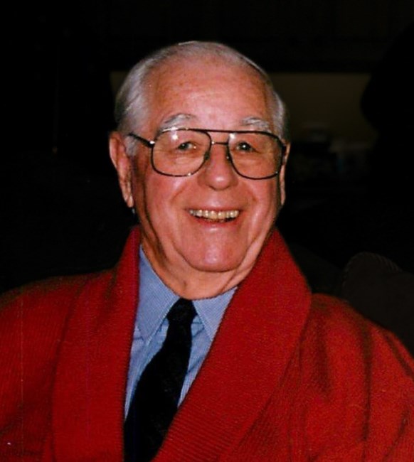 Avis de décès de Robert Duncan   "Bob" Mussett