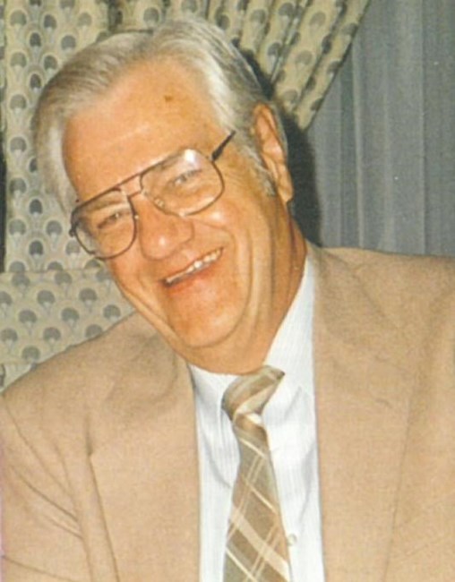 Obituario de Frederick William Marks