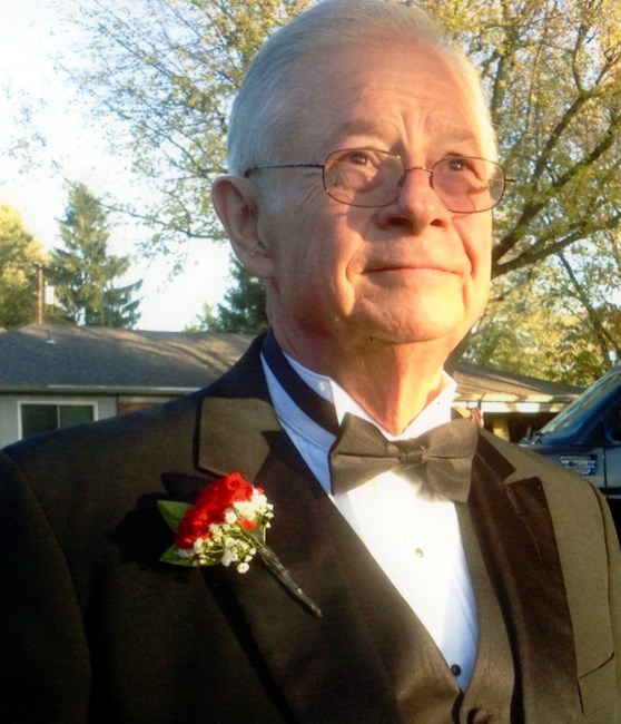 Obituary of William Carroll