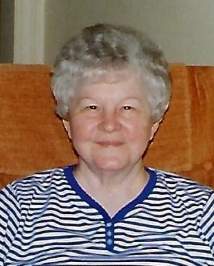 Obituary of Bernice Taylor Houser