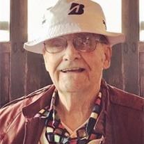 Obituary of John Richard Hester