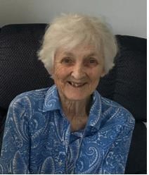 Obituary of Eileen Rosalind Hearst