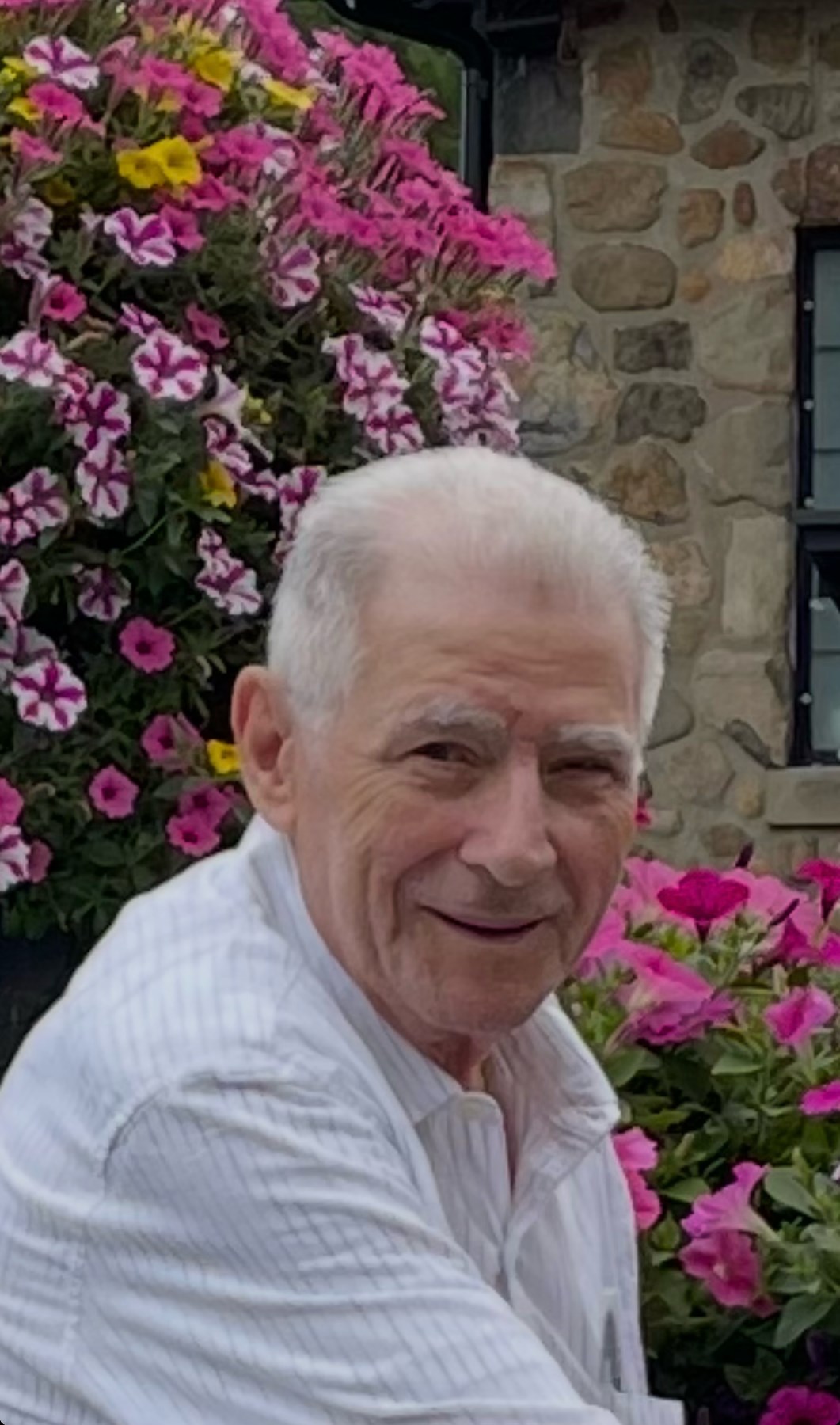 Obituary of Giosue DiDonna