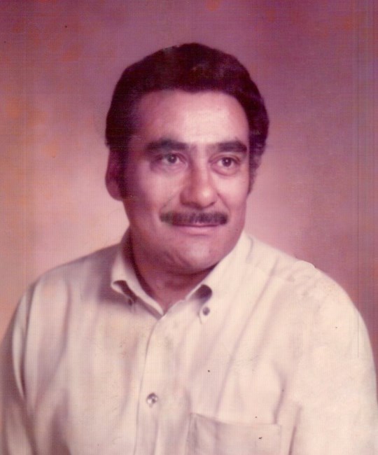 Obituary of Tony Guitron