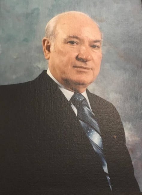 Obituary of Dan Moody Hall