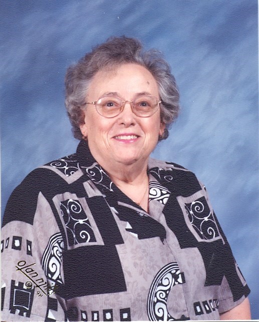 Obituary of Emmajean Fisher