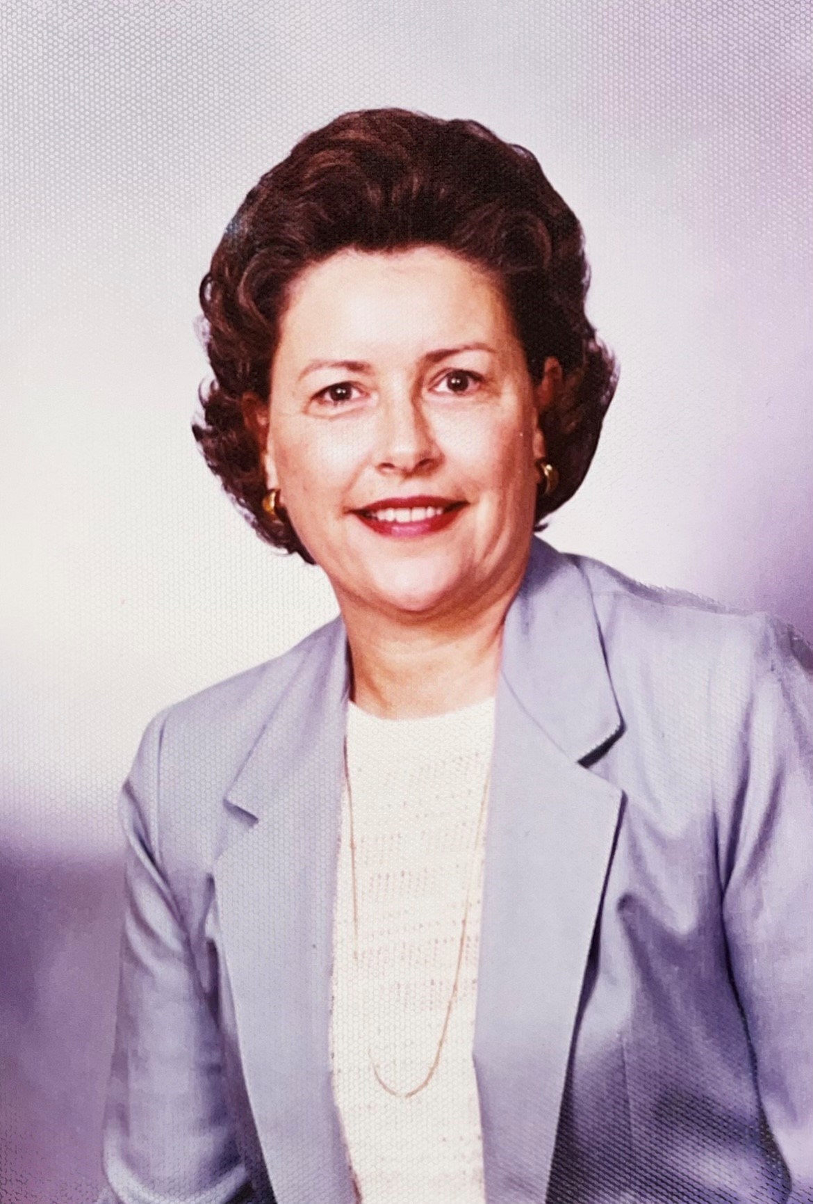 Obituario de Martha Blair Williams