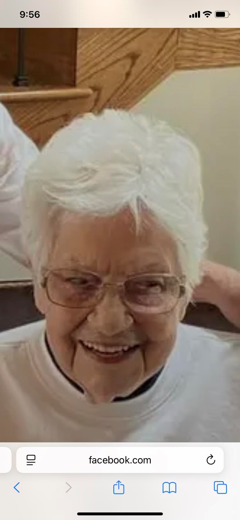 Obituary of Virginia Alice Huffman