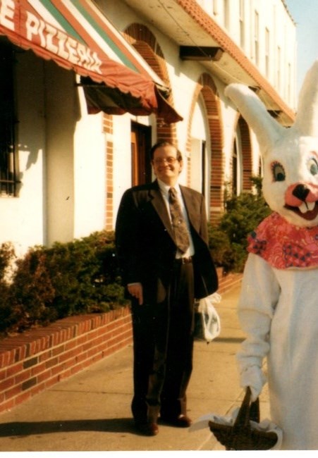 Obituary of Basil Peter Briguglio