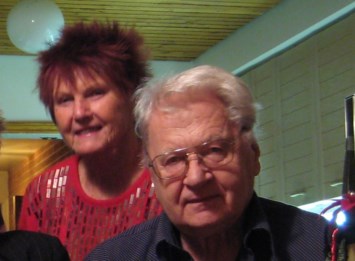 Obituary of Mr. Eriks Bebris