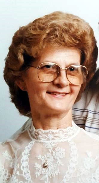 Obituary of Doris Ray Phillips